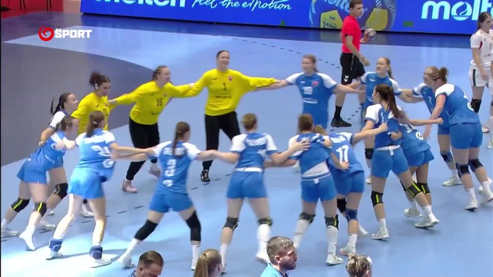 Hádzaná MS U18: Slovensko - Čierna Hora v štvrťfinále NAŽIVO od 17:20h